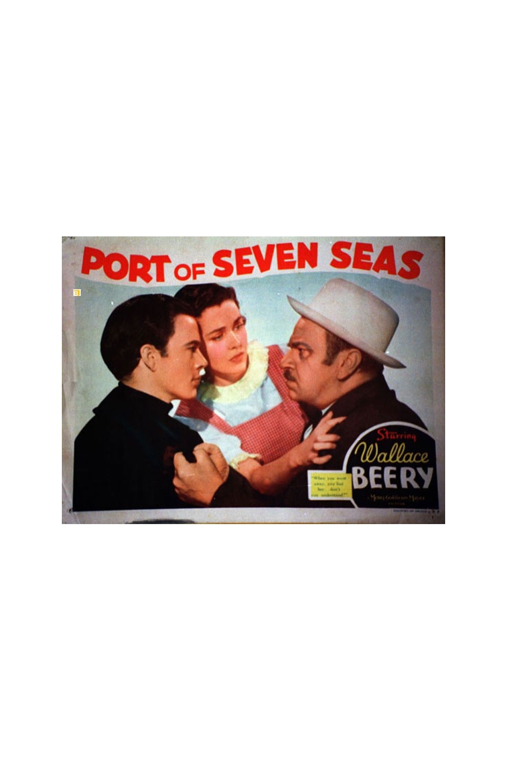 PORT OF SEVEN SEAS