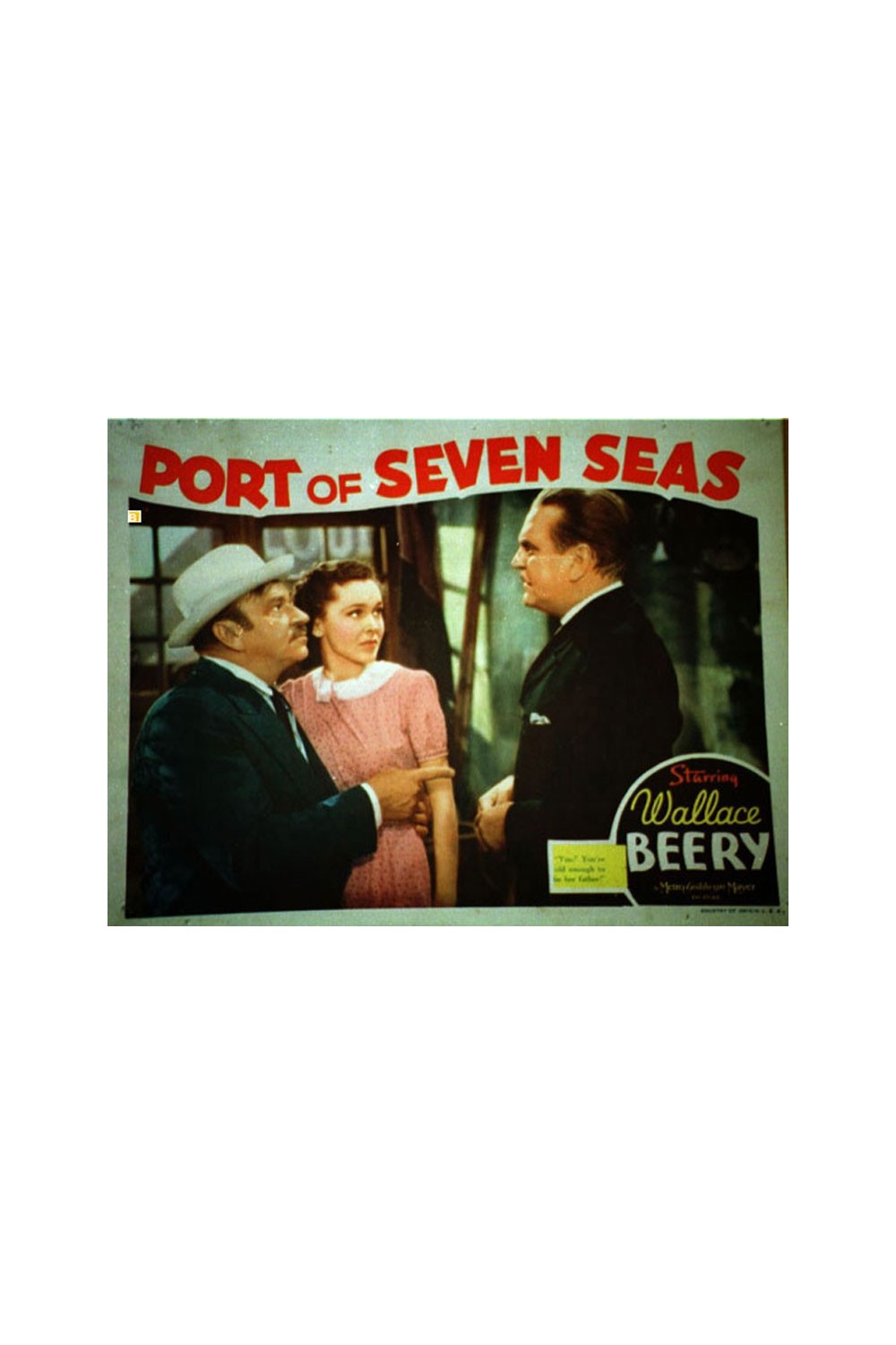 PORT OF SEVEN SEAS