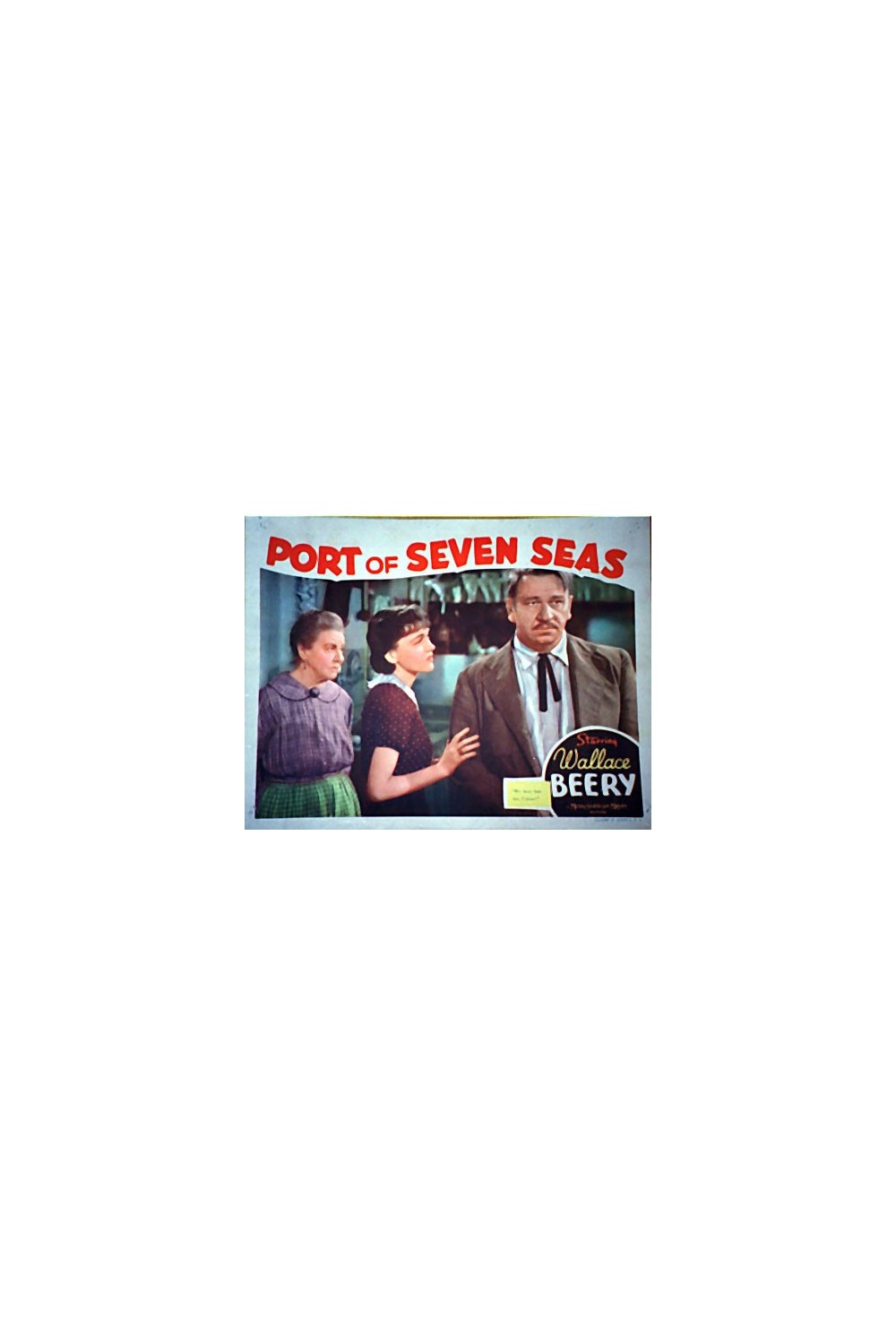 PORT OF SEVEN SEAS