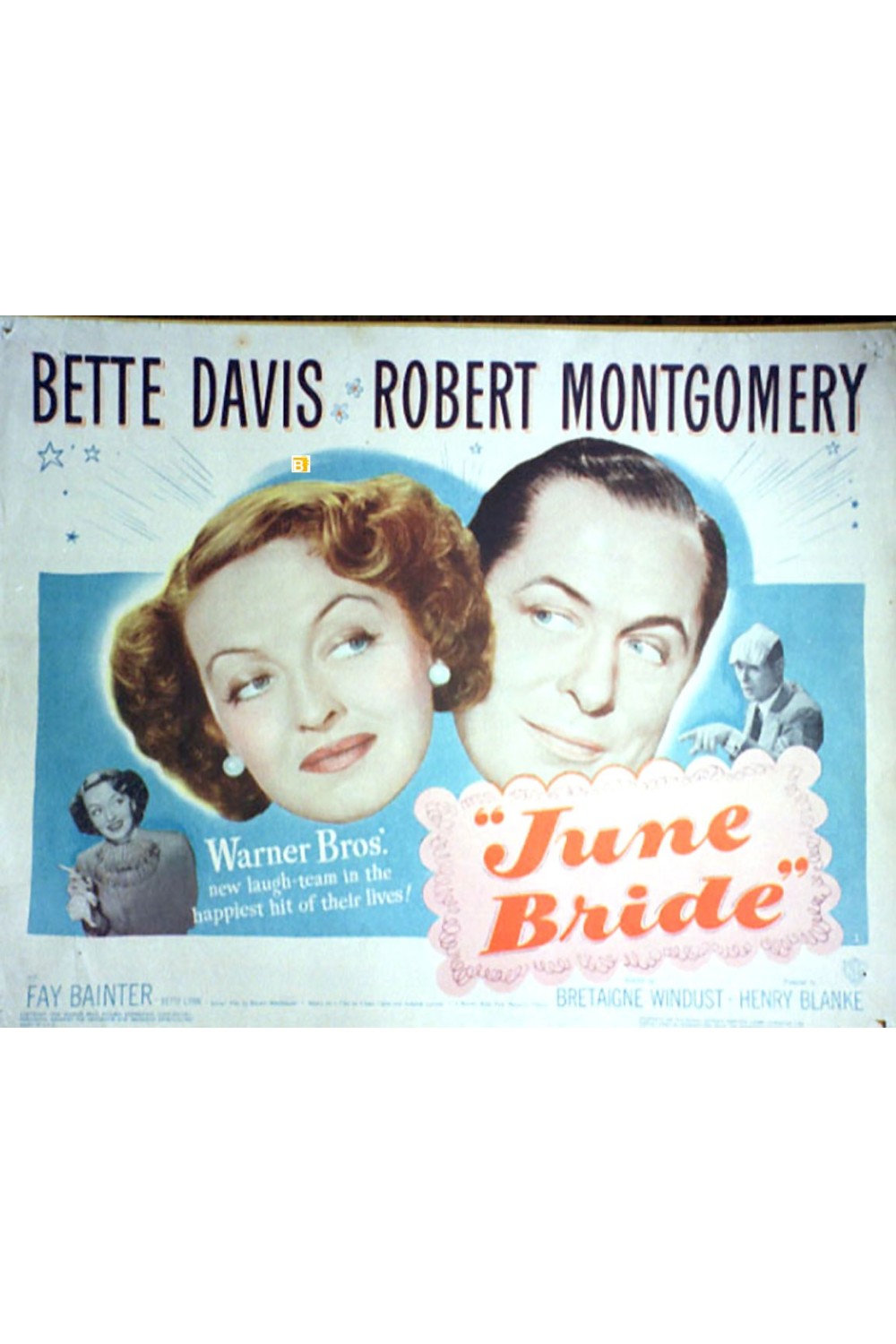 JUNE BRIDE