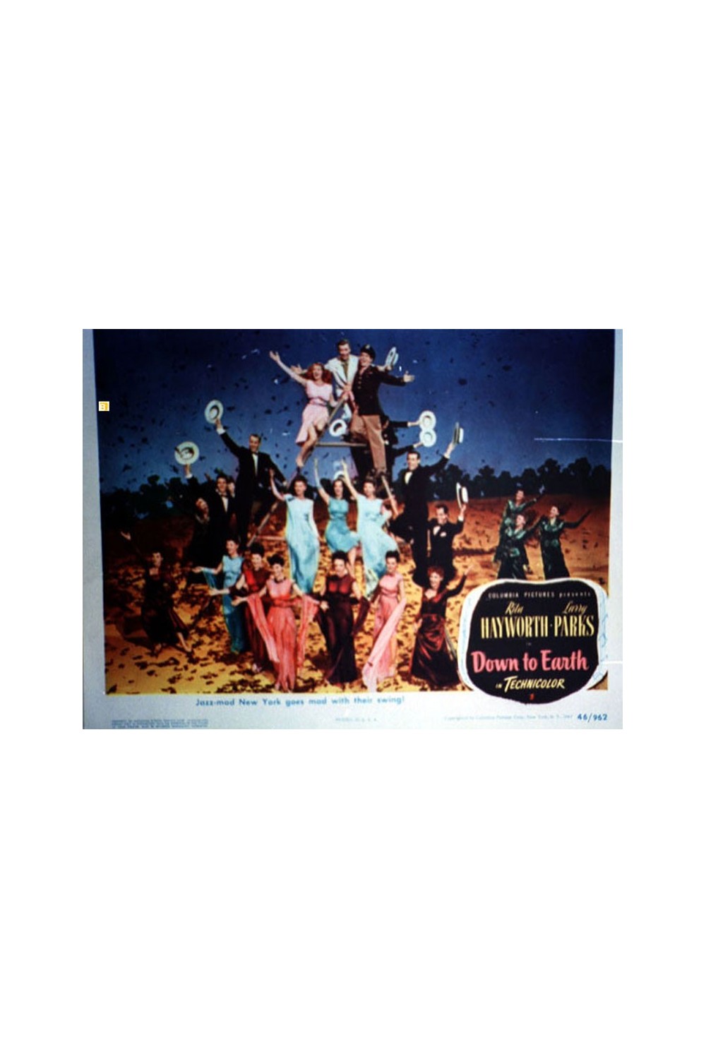 DOWN TO EARTH