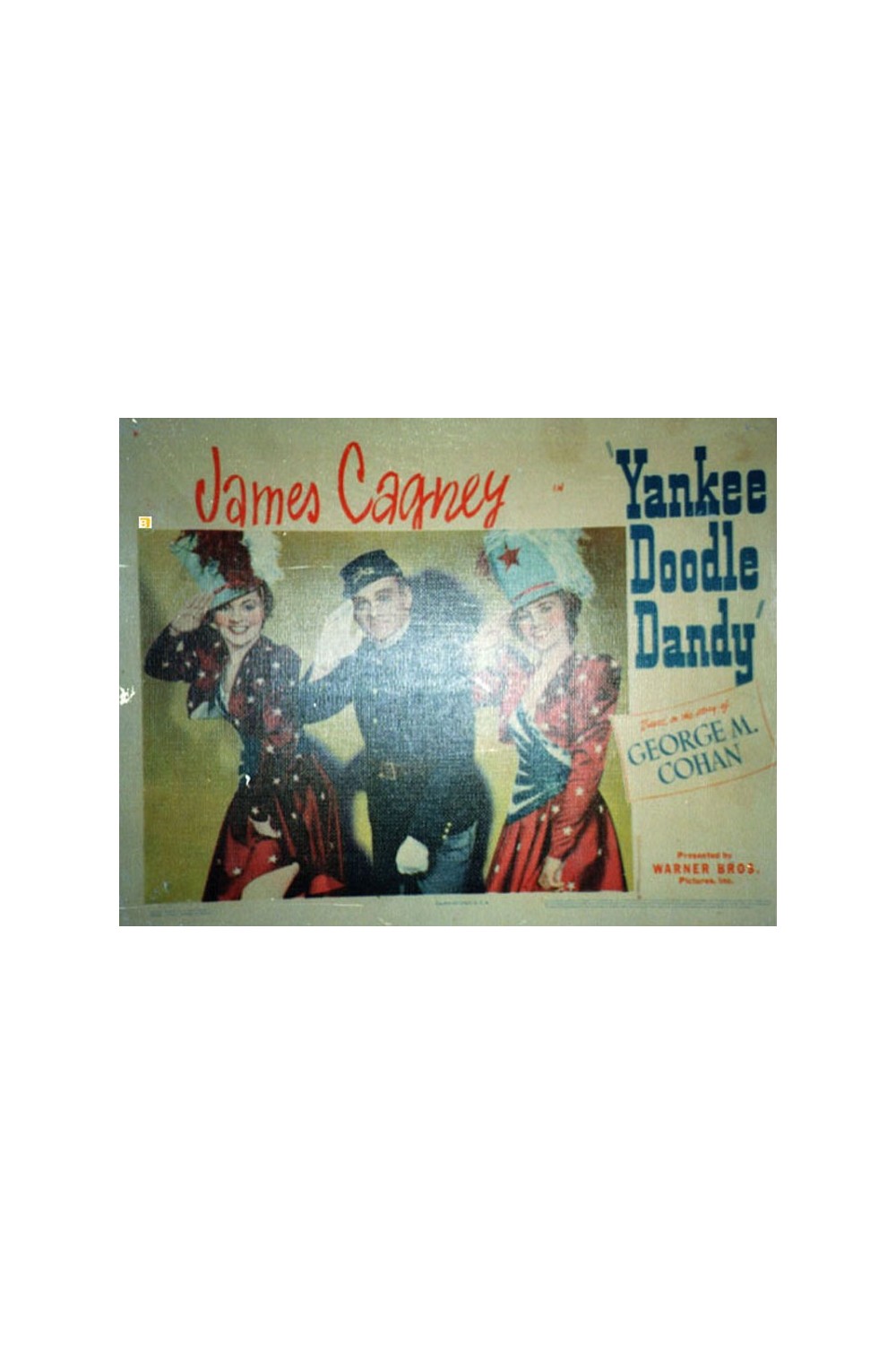 YANKEE DOODLE DANDY