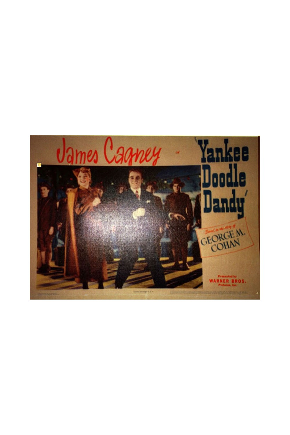 YANKEE DOODLE DANDY