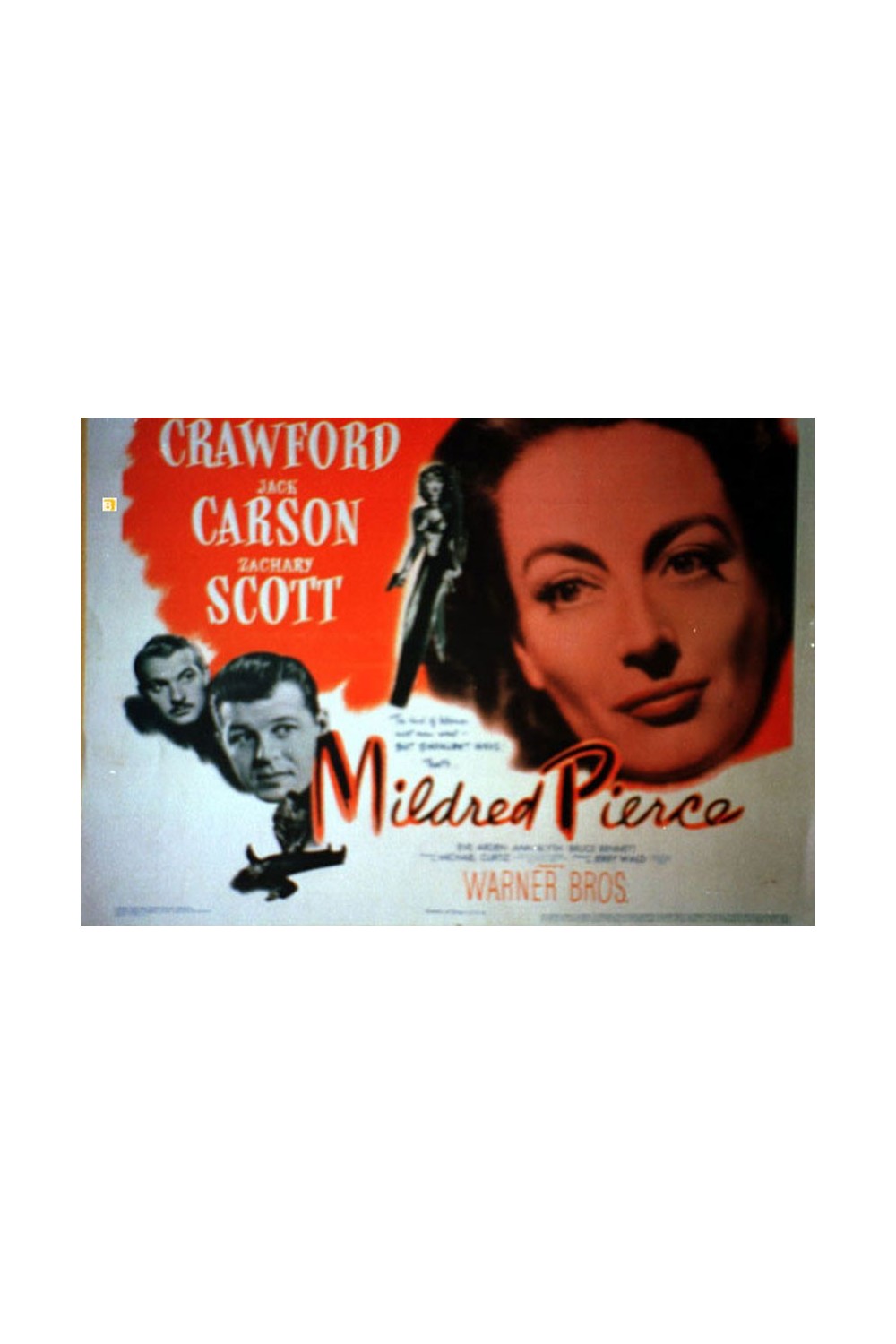 MILDRED PIERCE