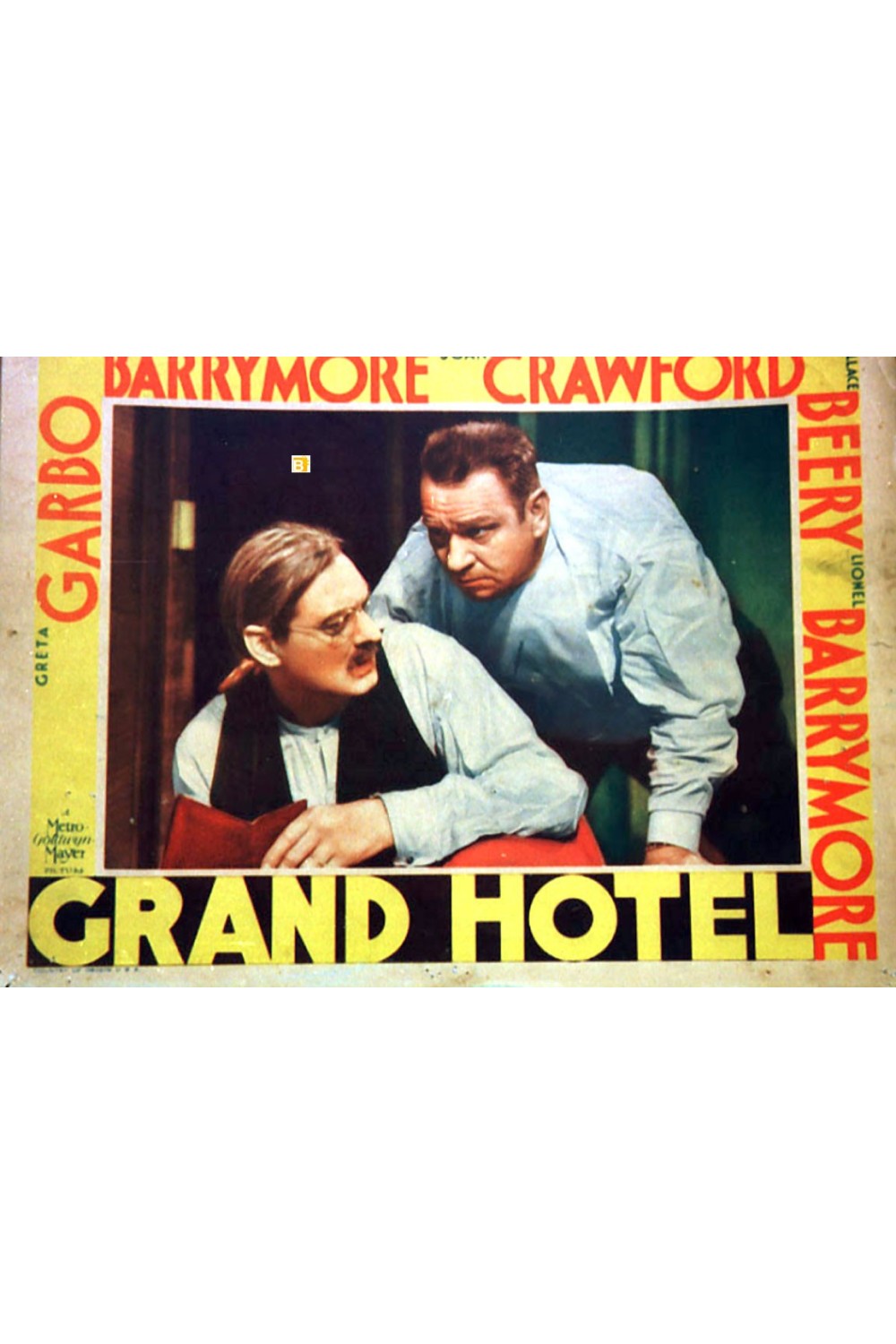 GRAND HOTEL