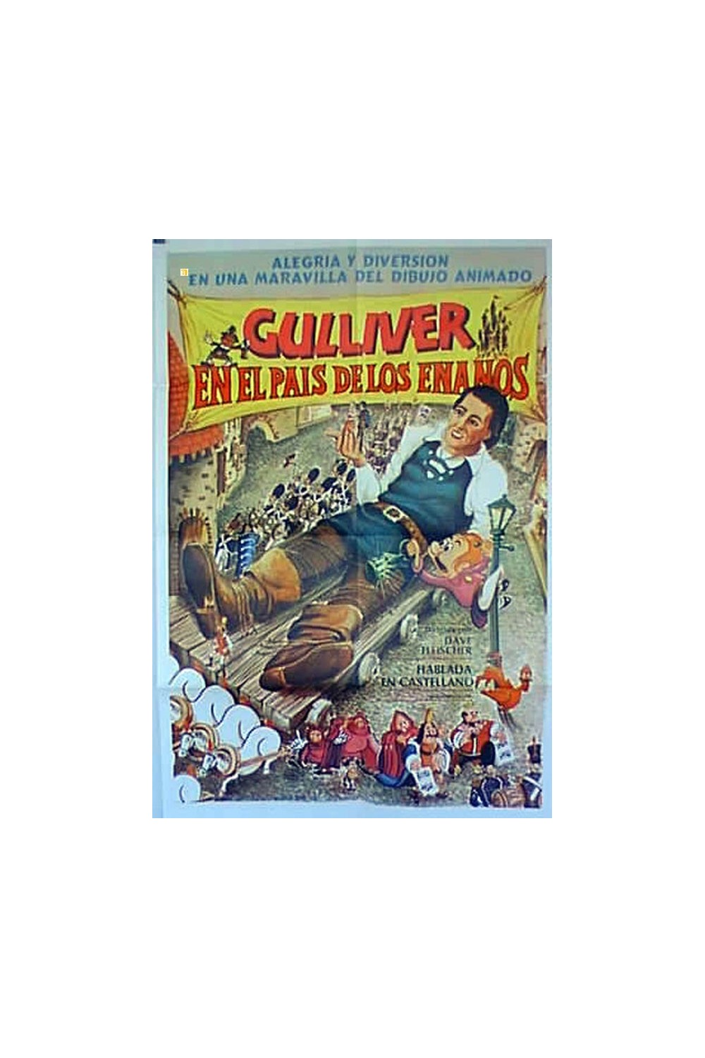 GULLIVER'S TRAVELS RES