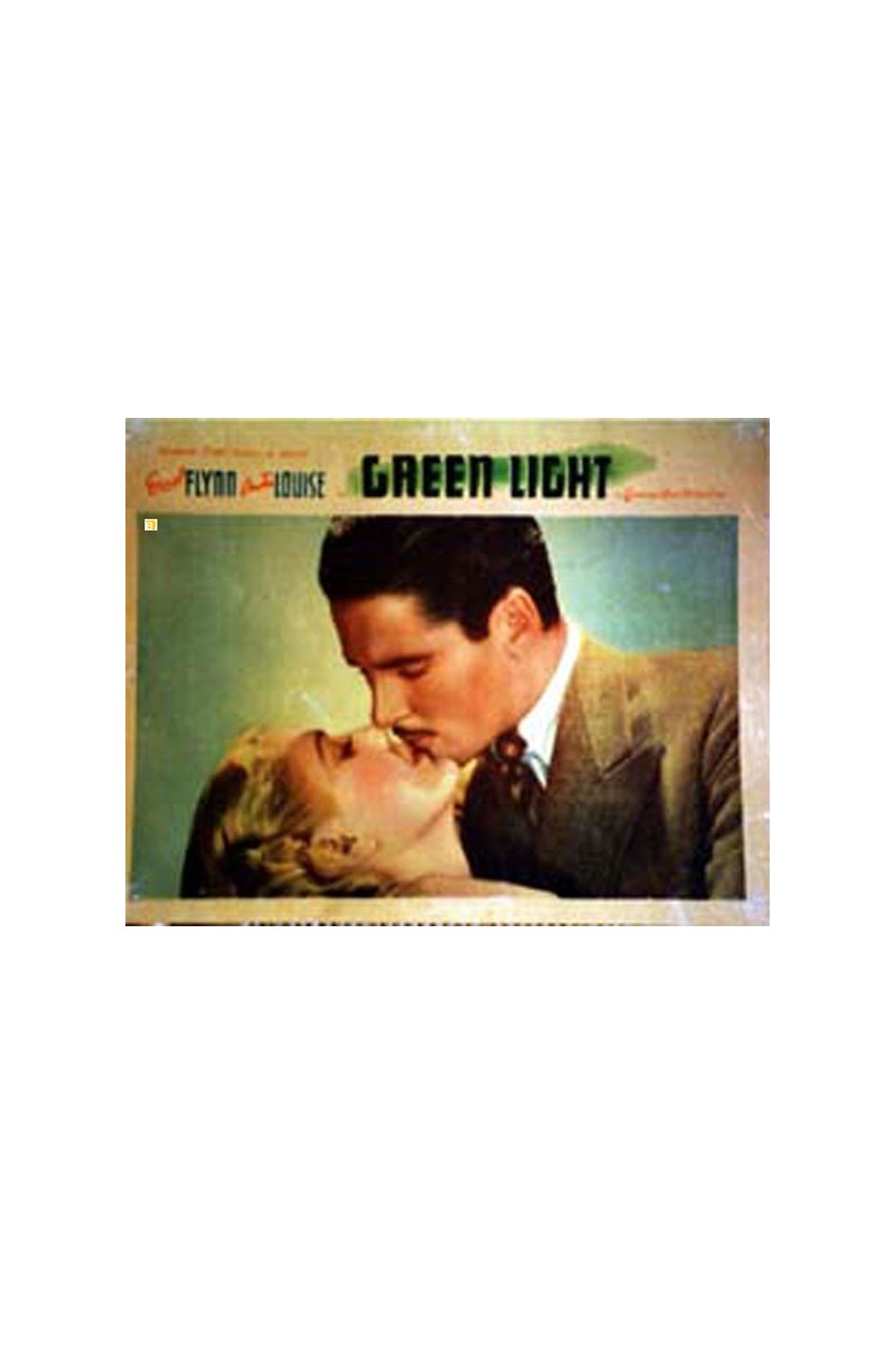 THE GREEN LIGHT
