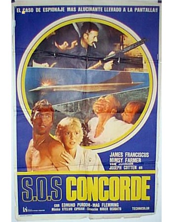 CONCORDE AFFAIR