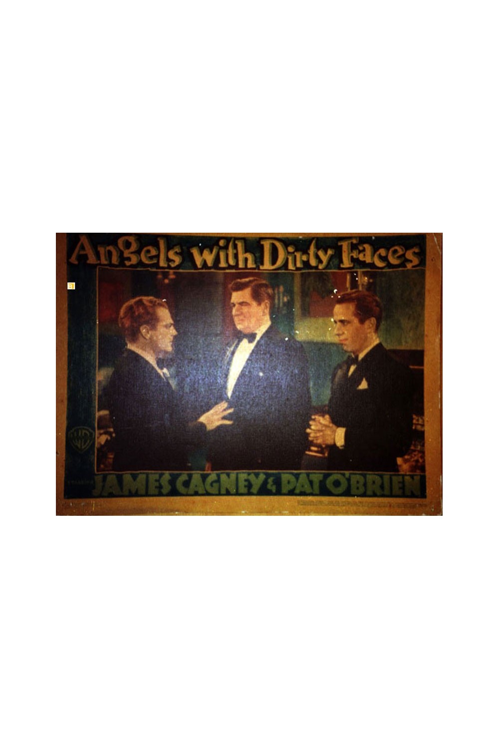 ANGELS WITH DIRTY FACES