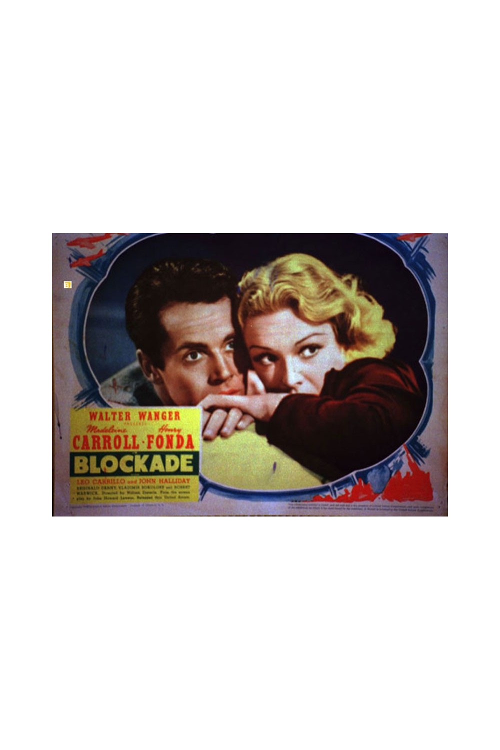 BLOCKADE