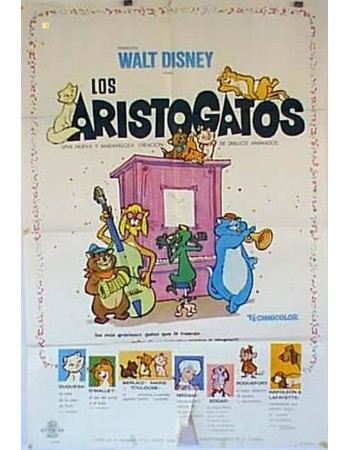 THE ARISTOCATS