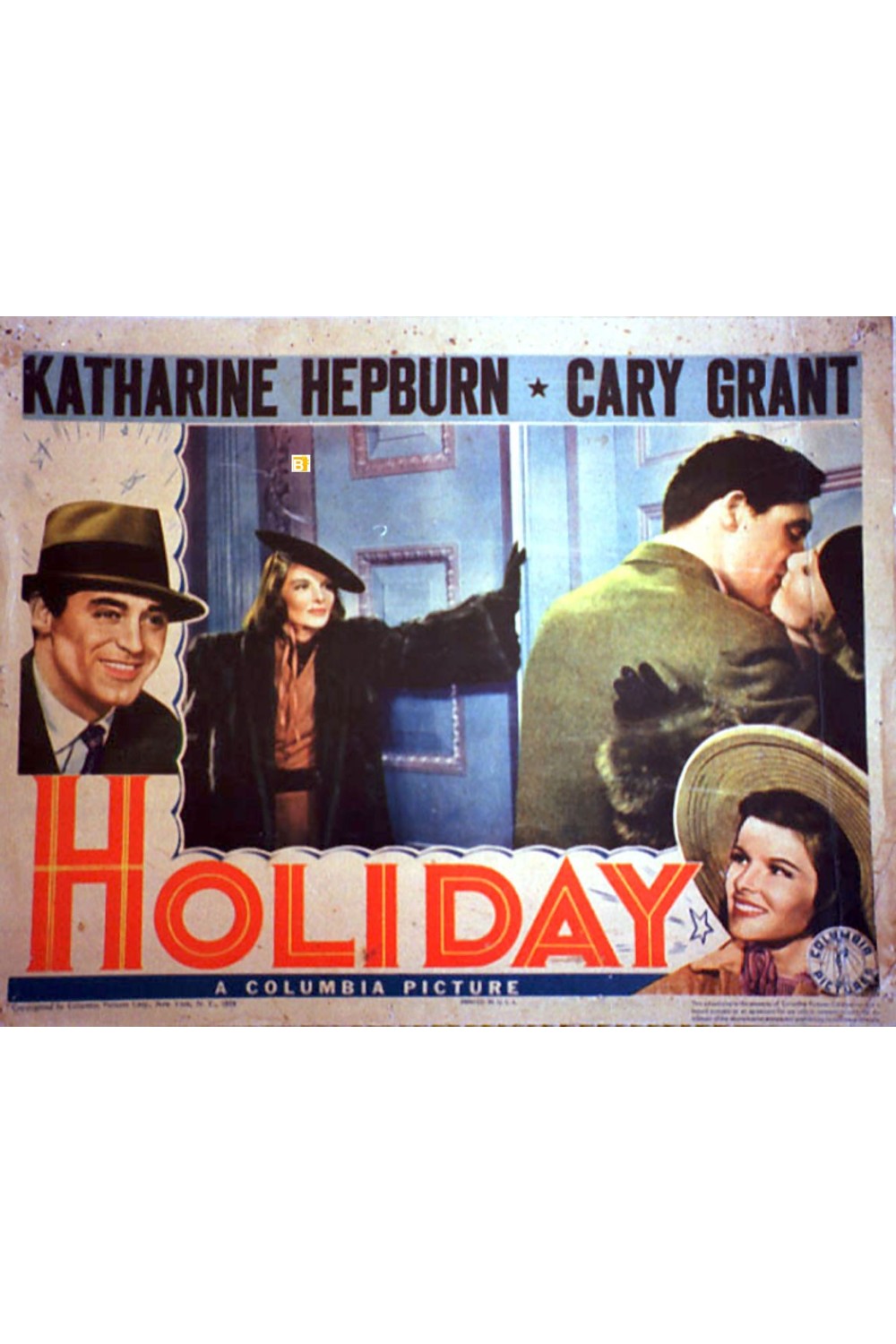 HOLIDAY