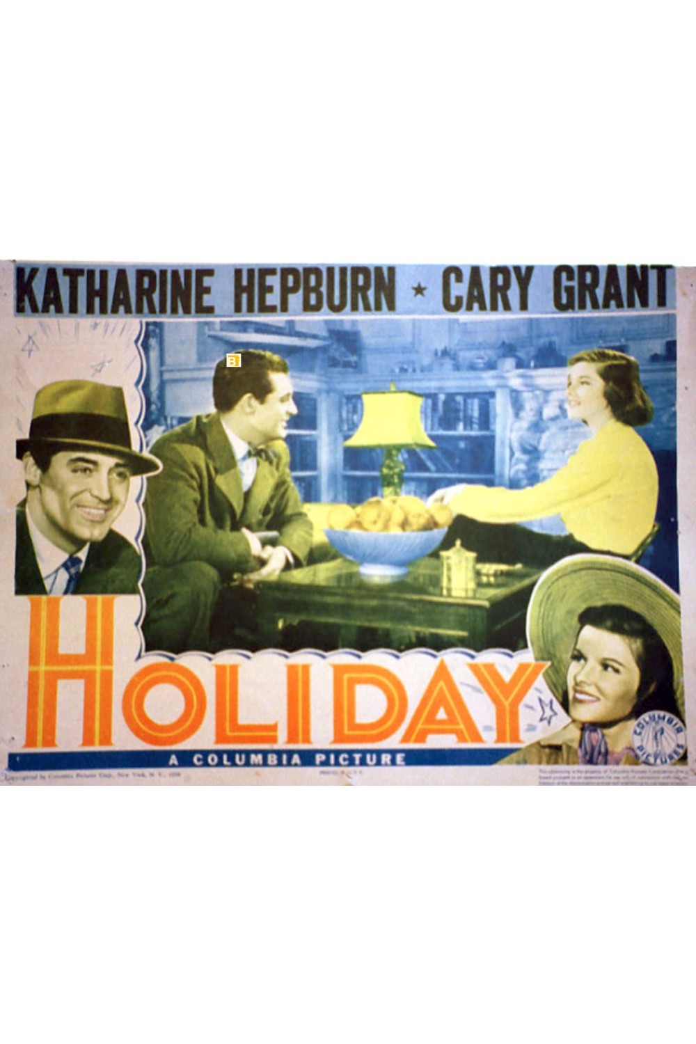 HOLIDAY