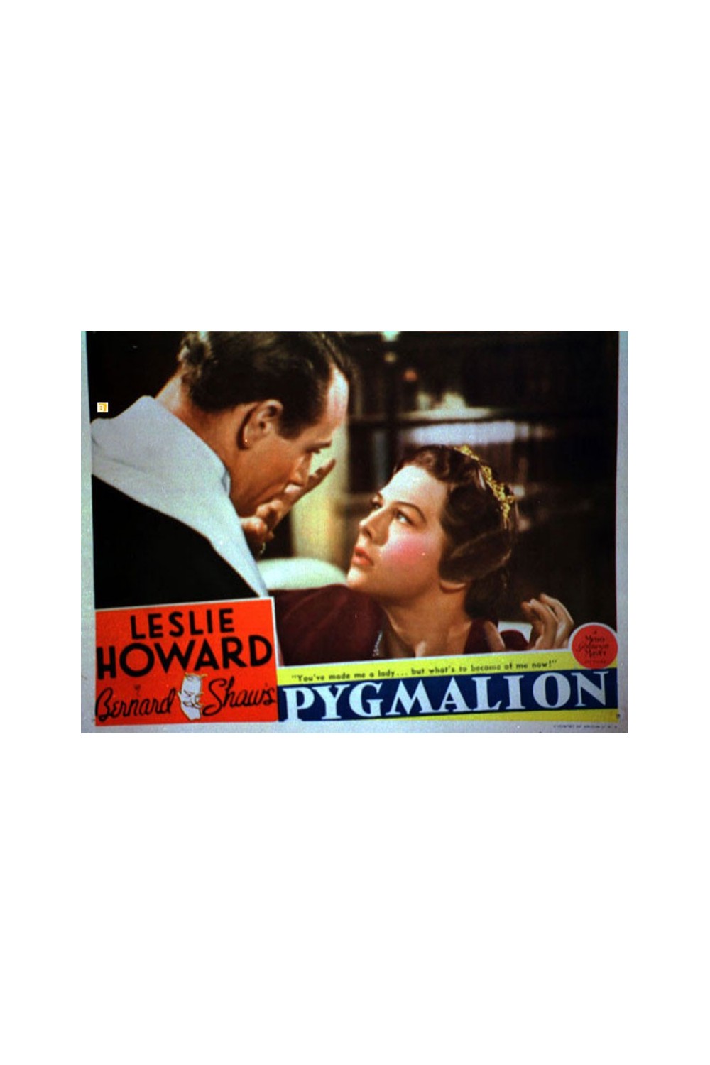 PYGMALION