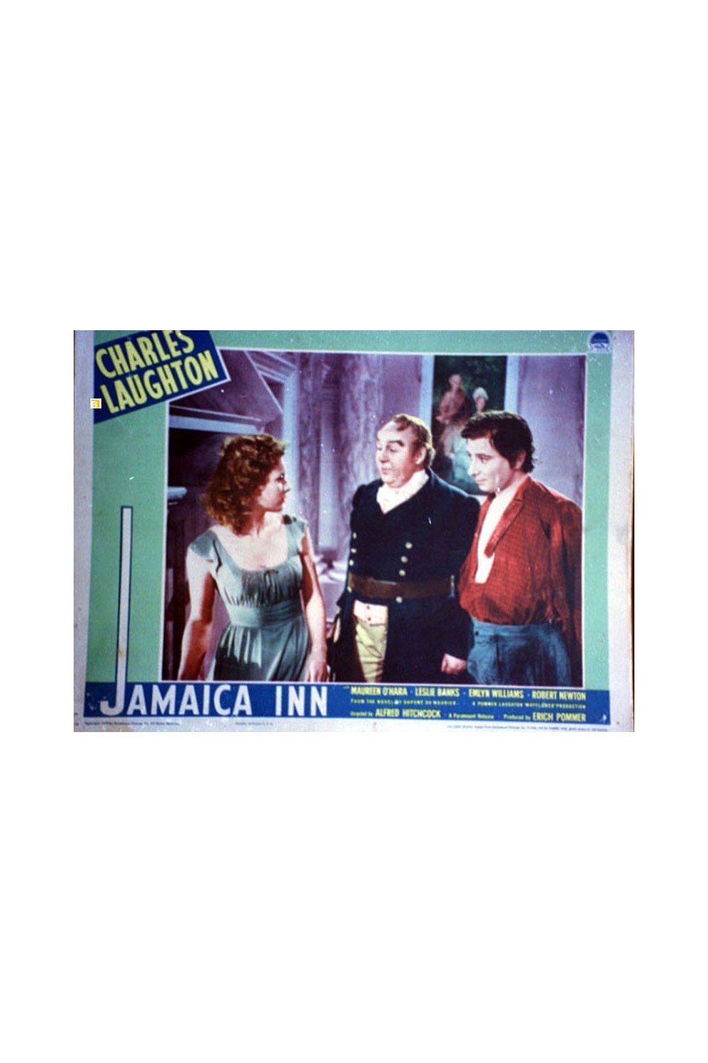 JAMAICA INN