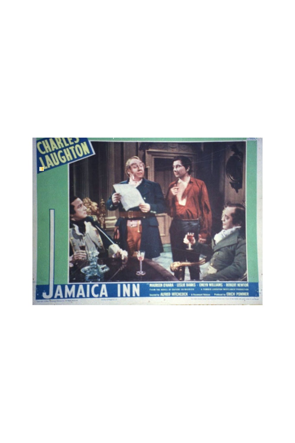 JAMAICA INN