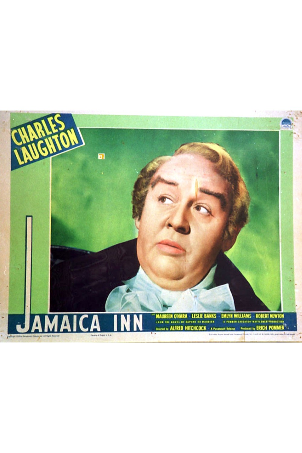 JAMAICA INN