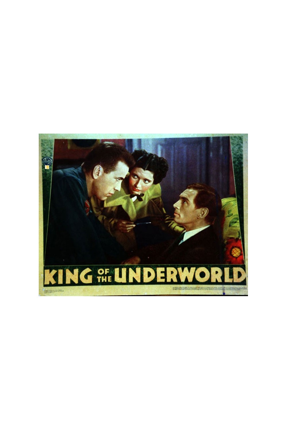 KING OF THE UNDERWORLD