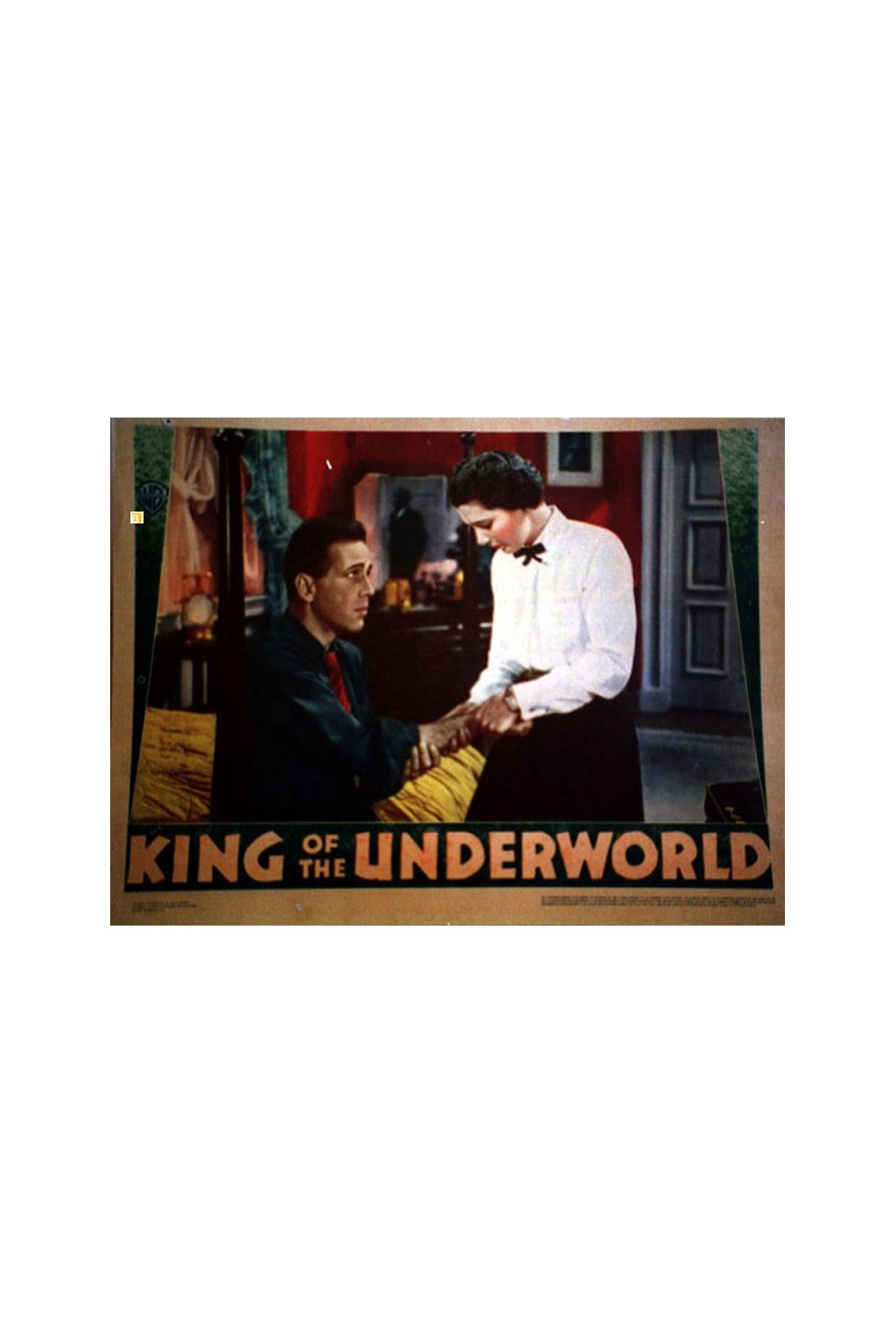KING OF THE UNDERWORLD