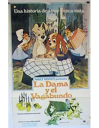 LADY AND THE TRAMP RES