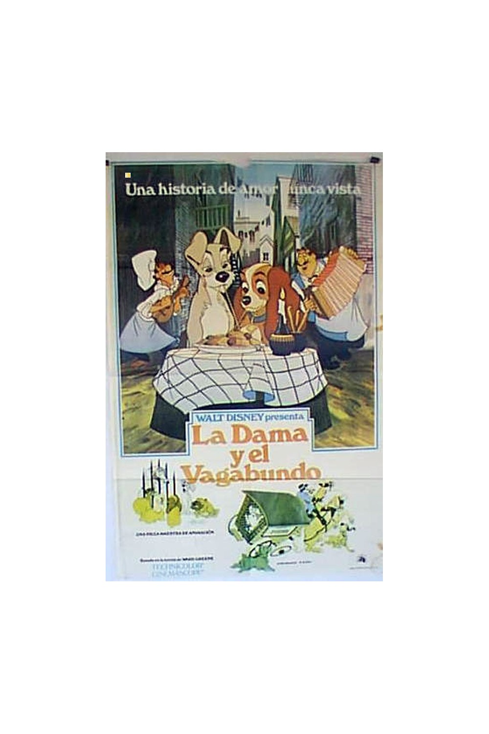 LADY AND THE TRAMP RES