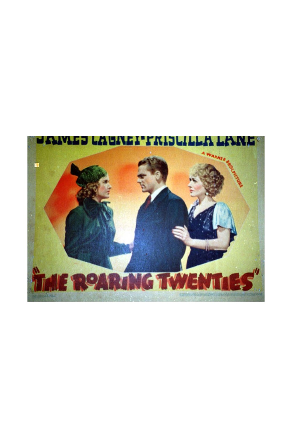 THE ROARING TWENTIES