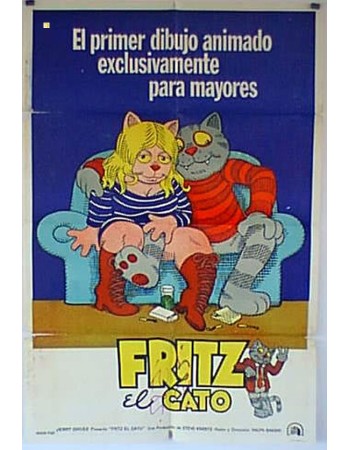FRITZ THE CAT