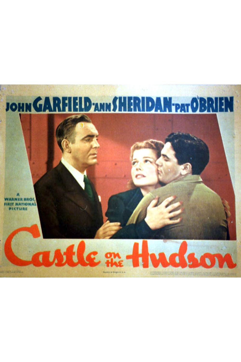 CASTLE ON THE HUDSON