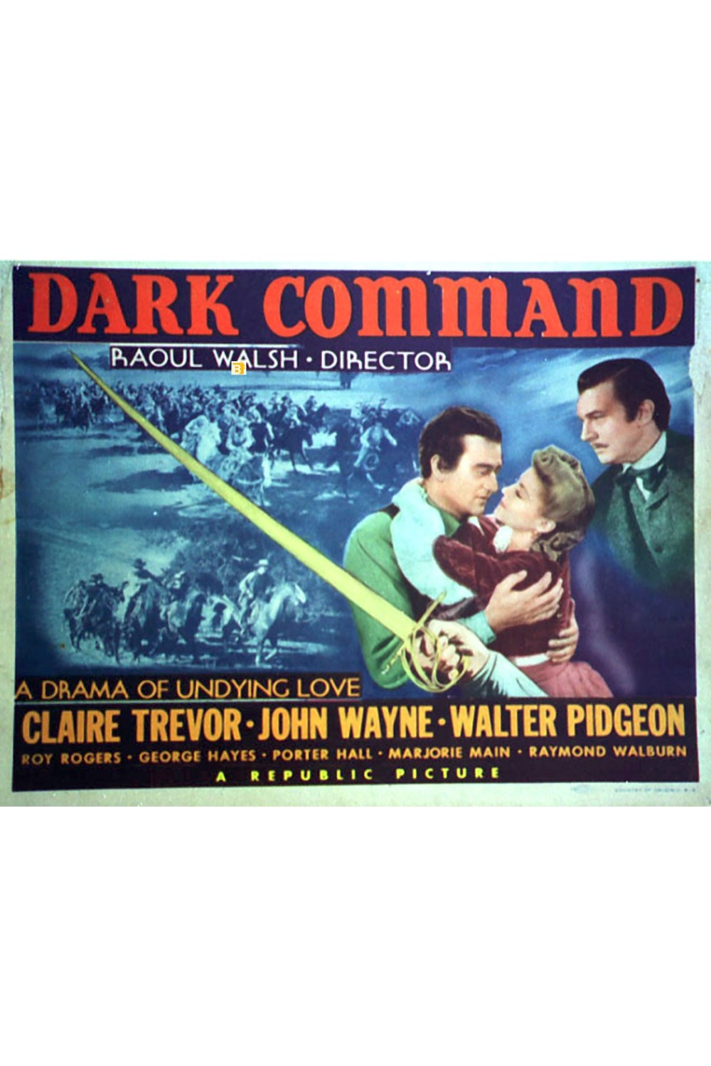 DARK COMMAND