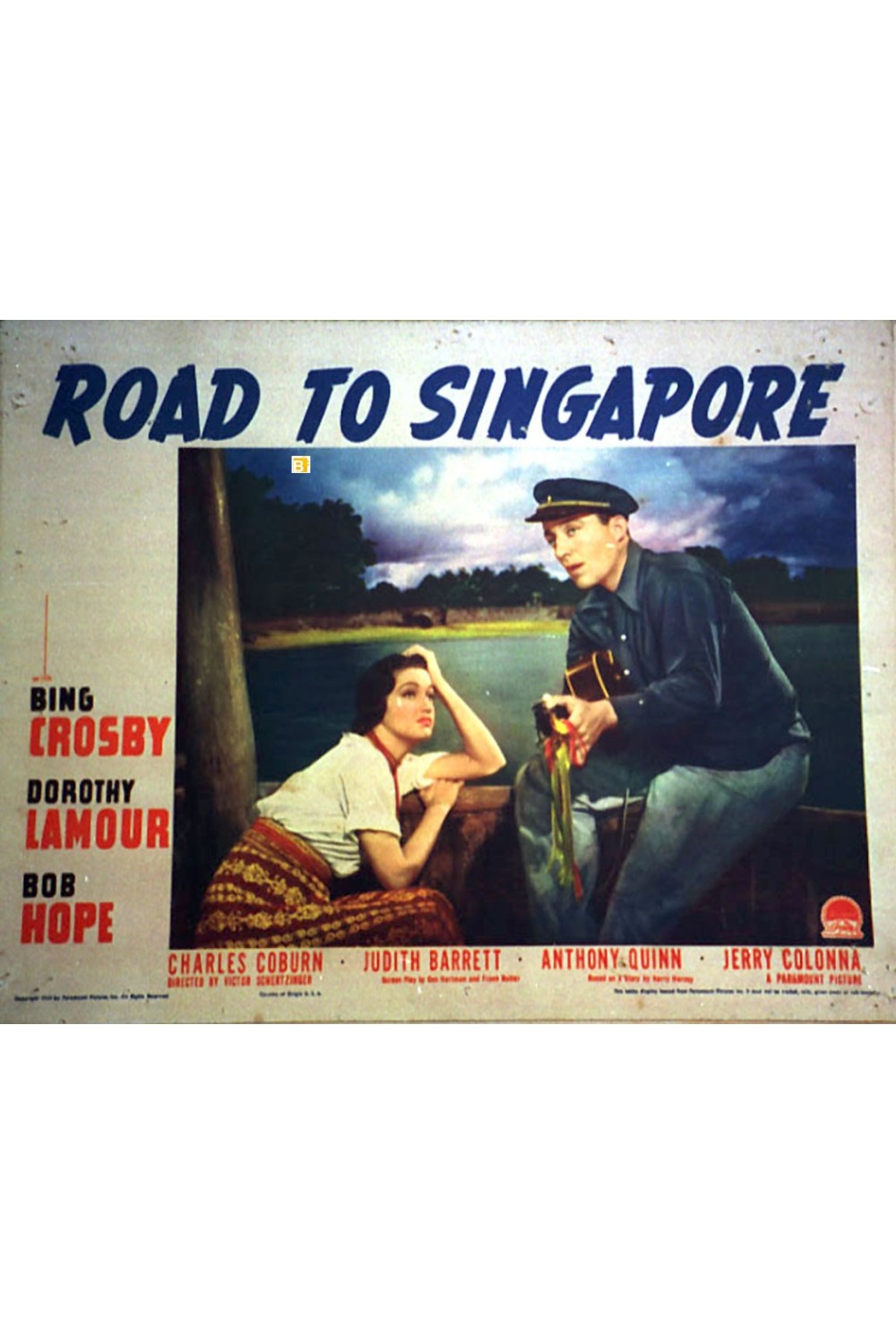 ROAD TO SINGAPORE