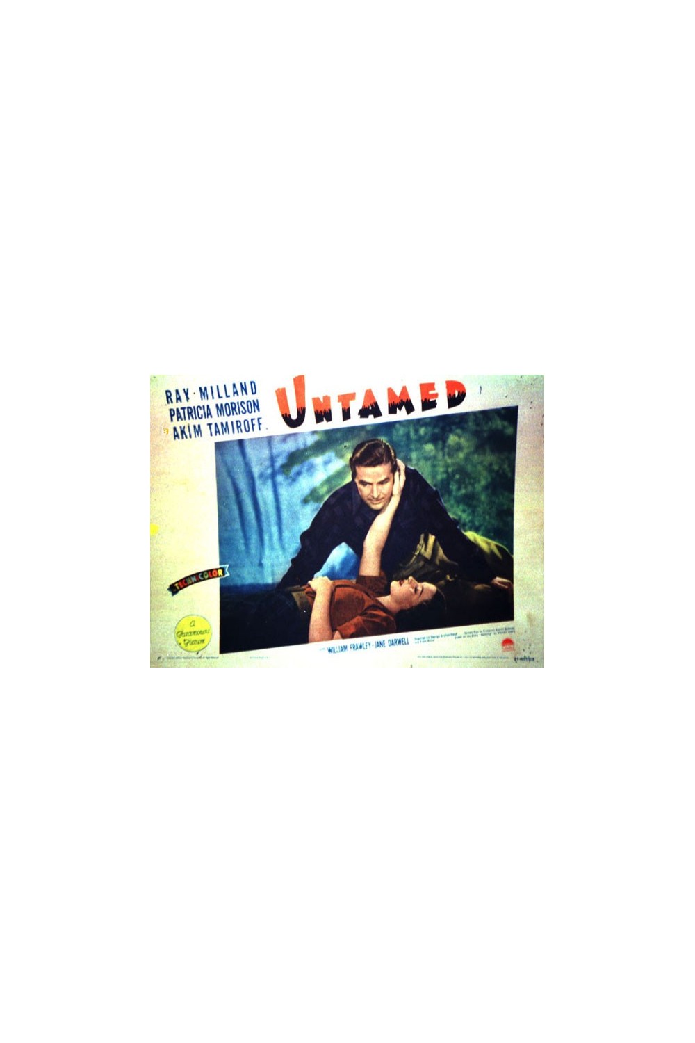 UNTAMED