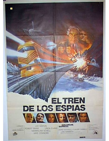 AVALANCHE EXPRESS