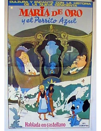 Maria d'Oro und Bello Blue