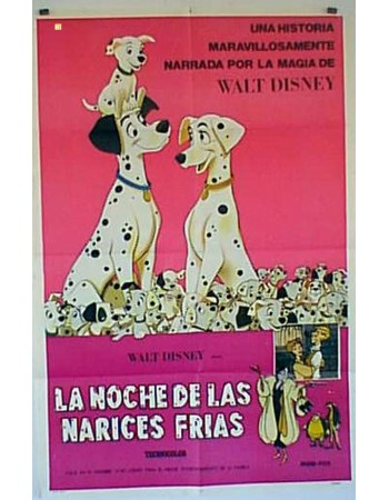 ONE HUNDRED AND ONE DALMATIANS RES