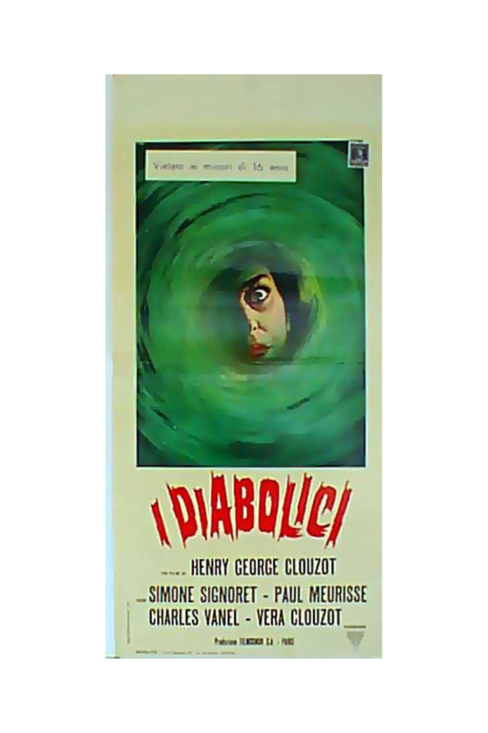 LES DIABOLIQUES