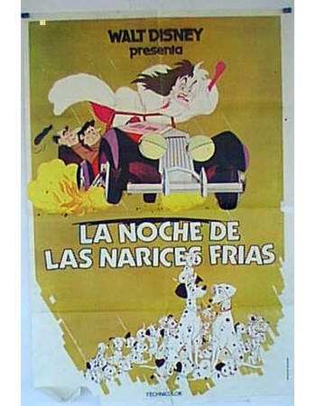 ONE HUNDRED AND ONE DALMATIANS RES