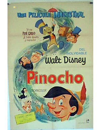 PINOCCHIO RES