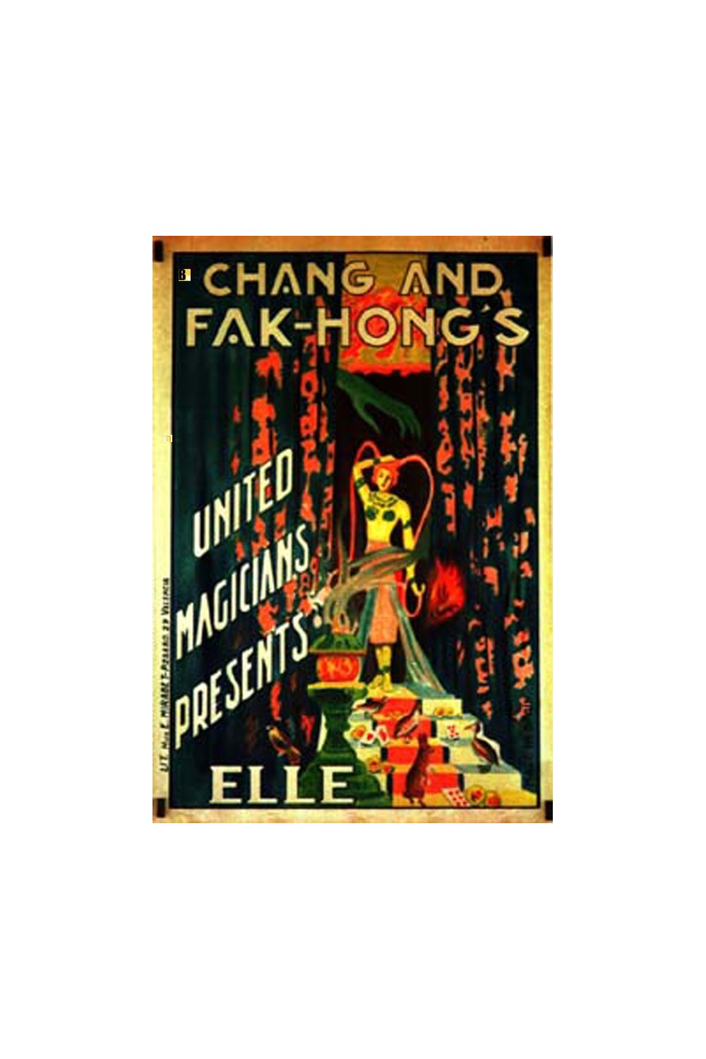 CHANG AND FAK HONG´S