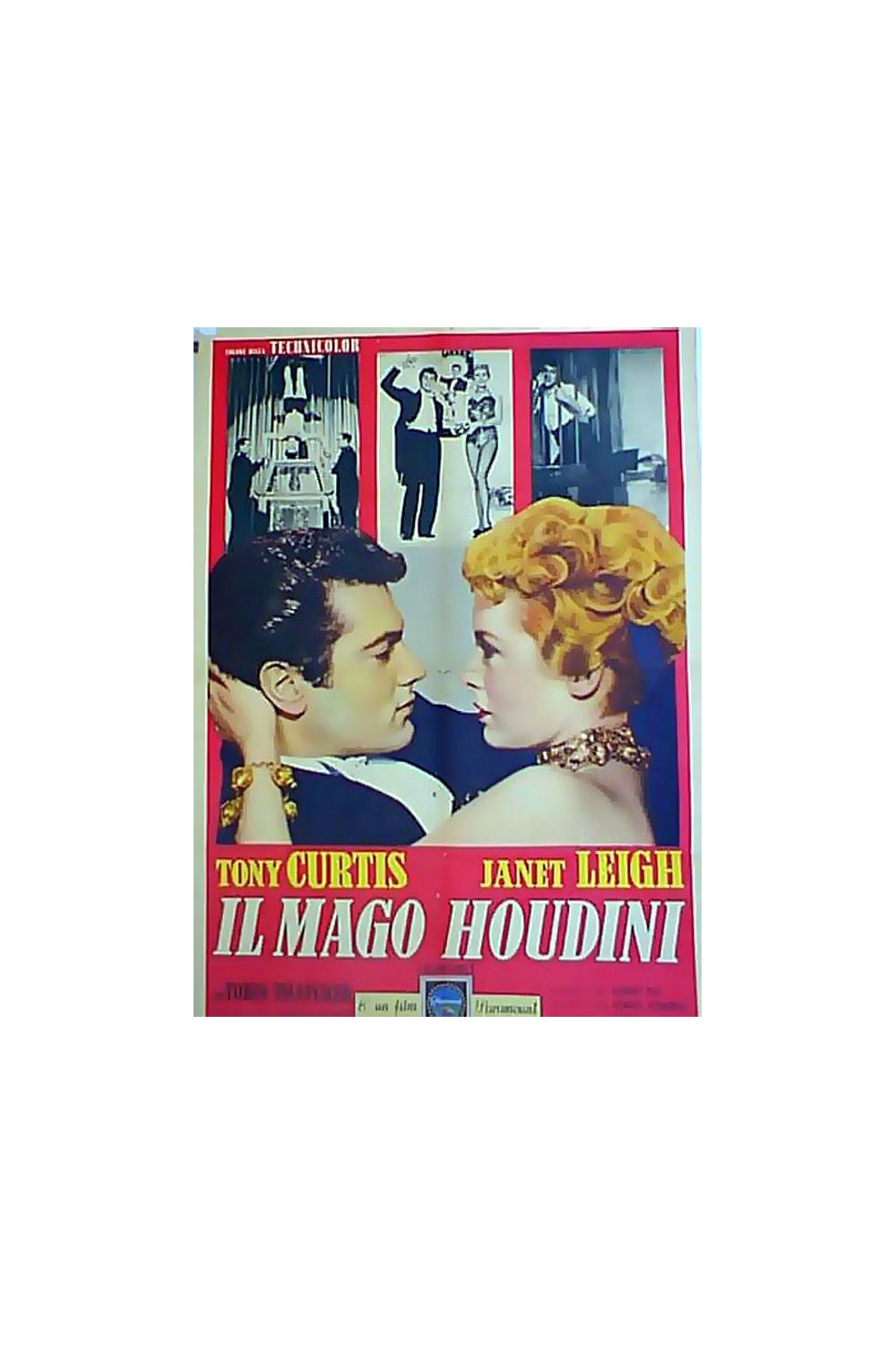 HOUDINI