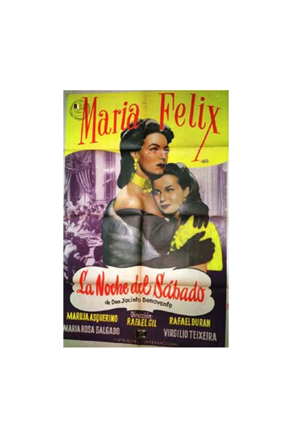 LA NOCHE DEL SABADO