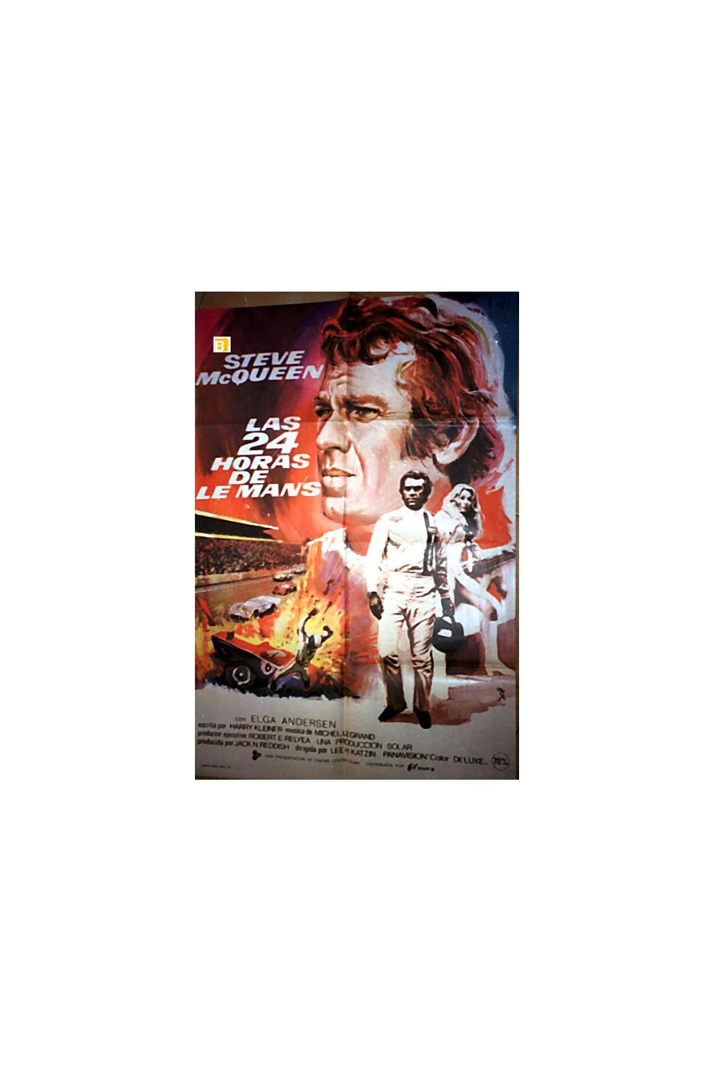 LE MANS