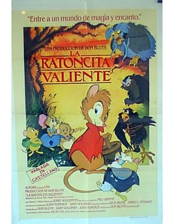 THE SECRET OF NIMH
