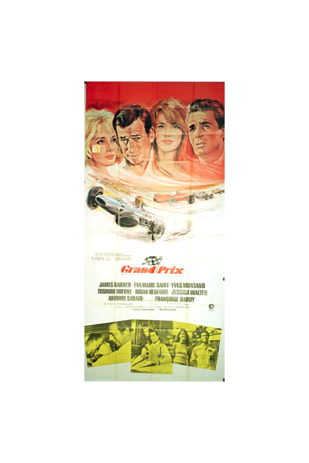 GRAND PRIX