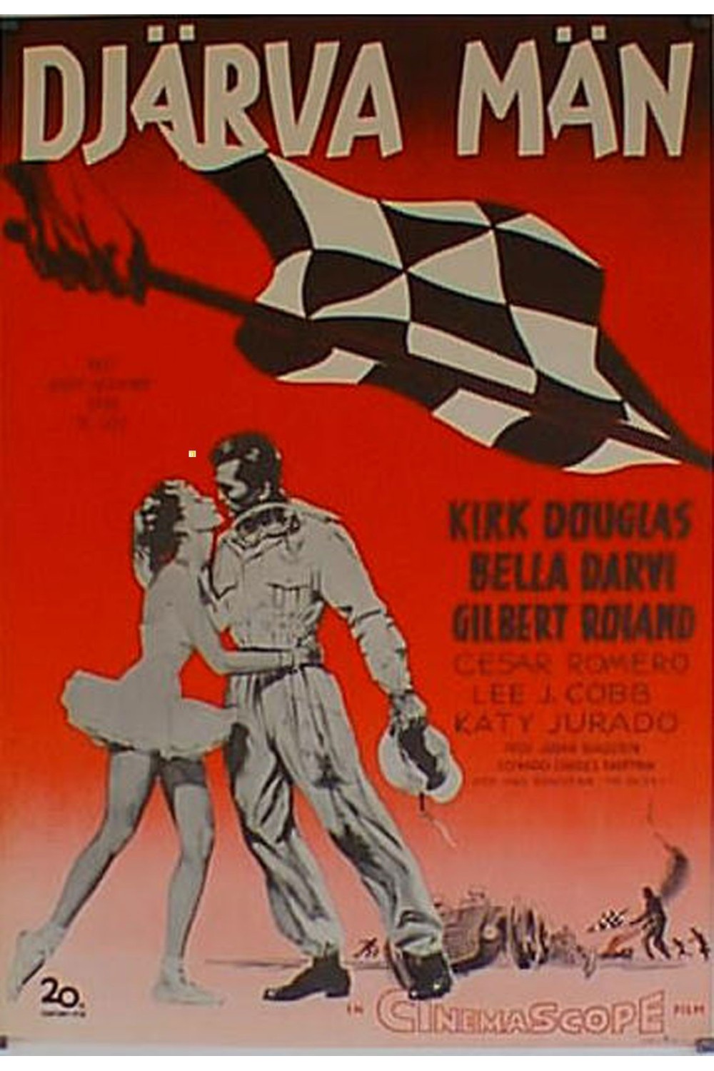 THE RACERS