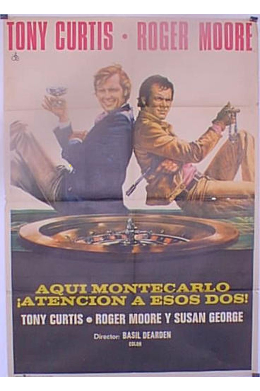 MISSION: MONTE CARLO