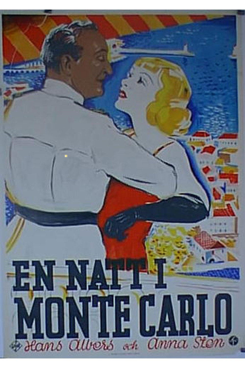 BOMBEN AUF MONTE CARLO