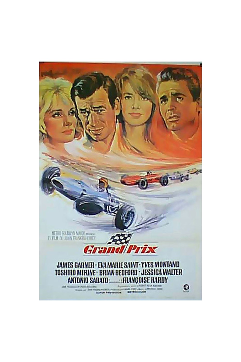 GRAND PRIX