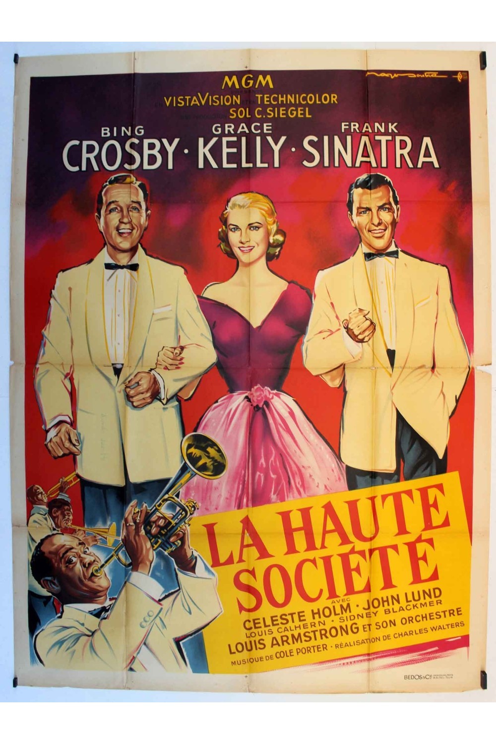 HIGH SOCIETY
