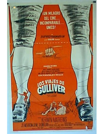 GULLIVER´S TRAVELS