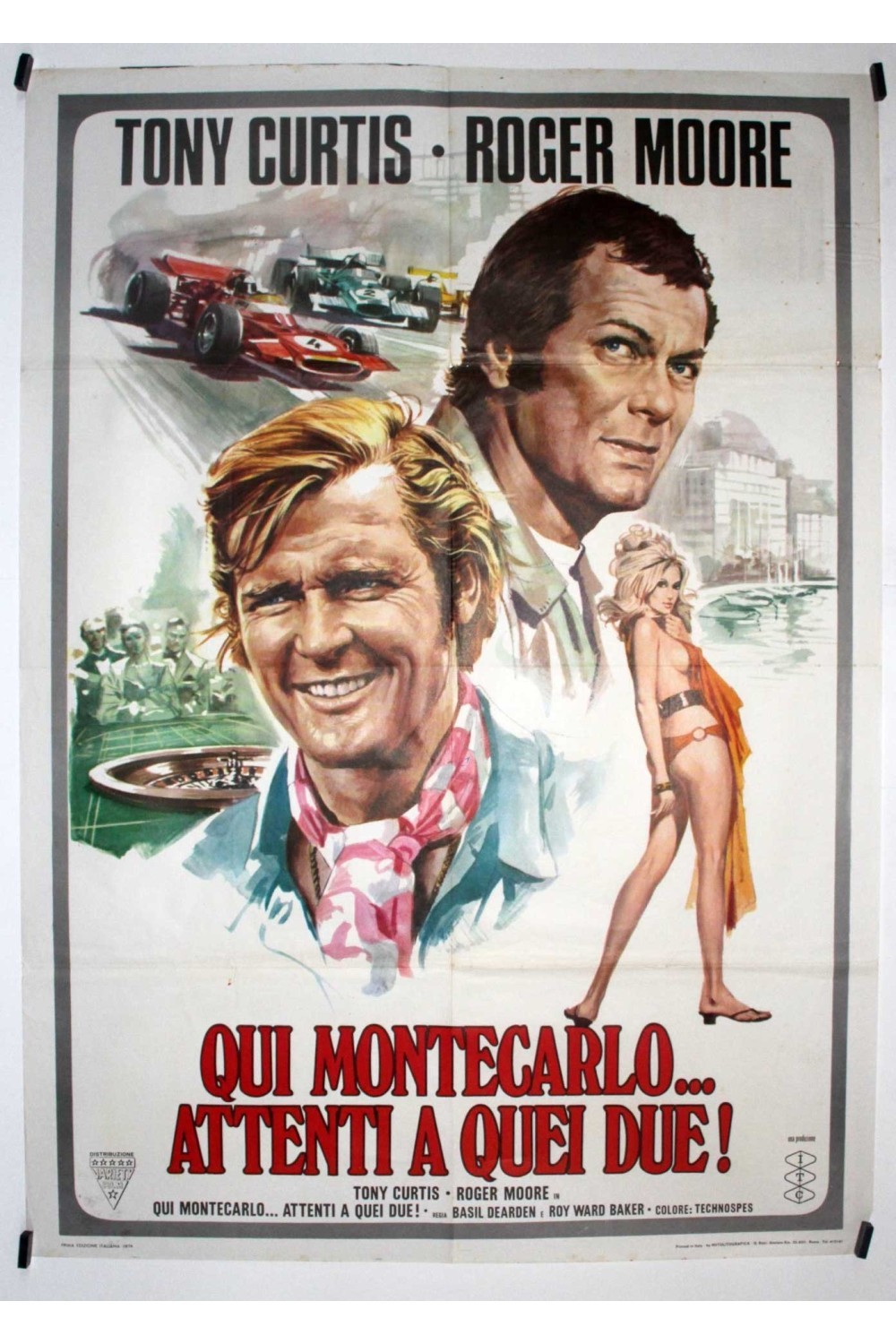 MISSION: MONTE CARLO
